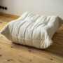 Togo Lounge Set 3-pc. Bouclé White 1