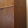 Oak cabinet Brown 1970s 13