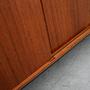Sideboard Teakholz 1970er Jahre 8