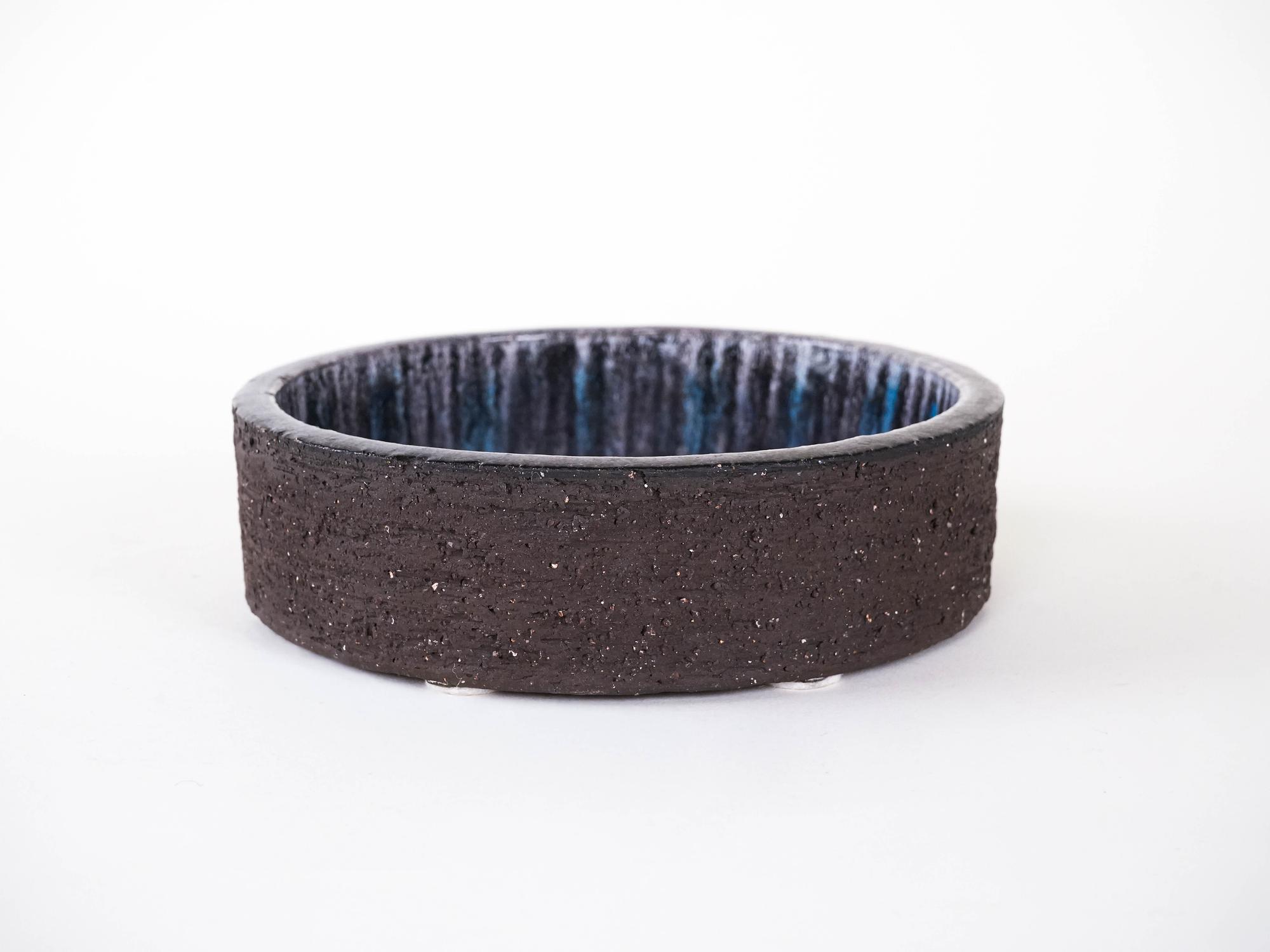 Ceramic bowl 1960s 1