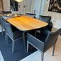 6x Kollektion Bono Stuhl Leder 7