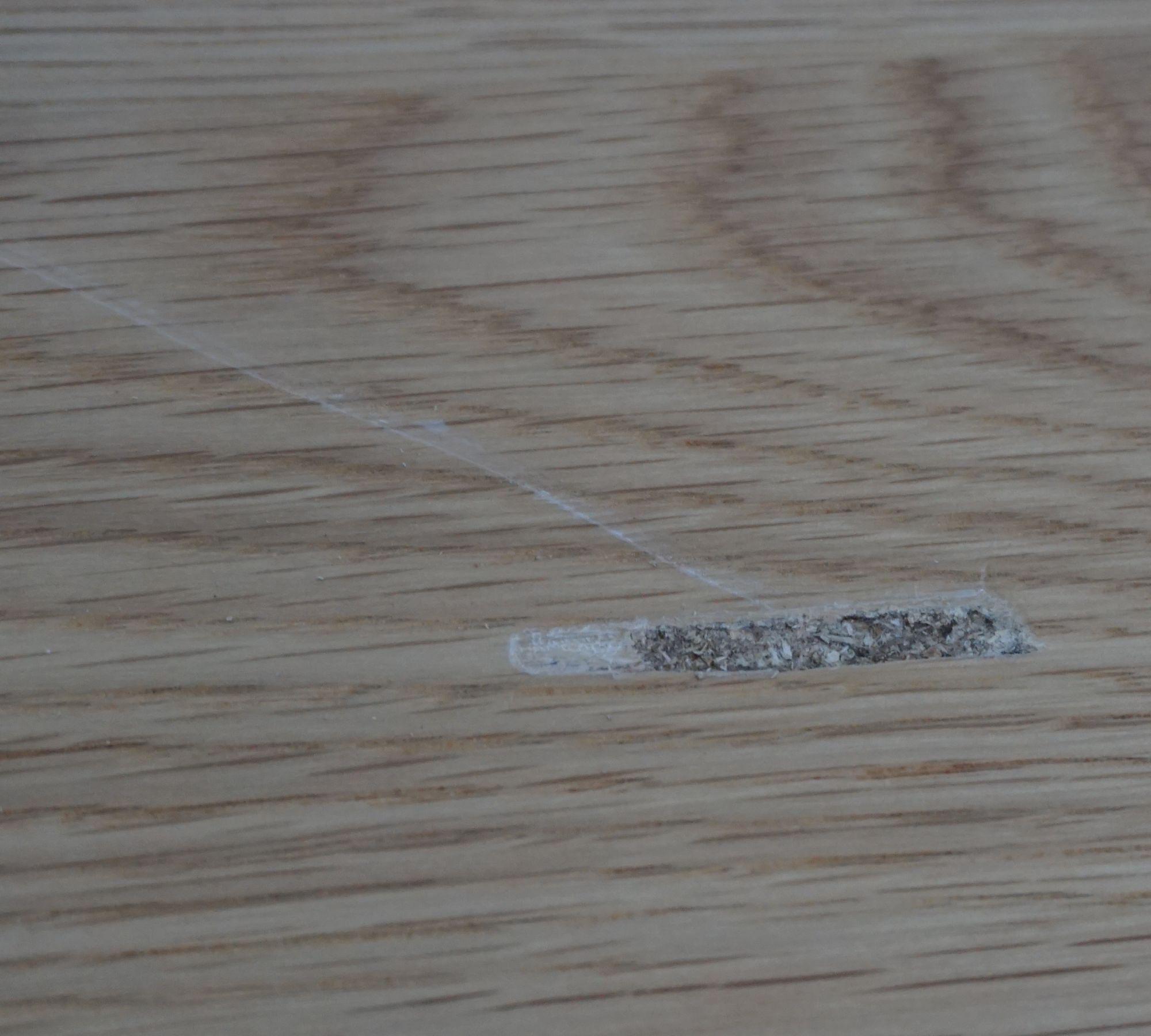 Bradley Esstisch Oak Ausziehbar 170-270cm Länge 9