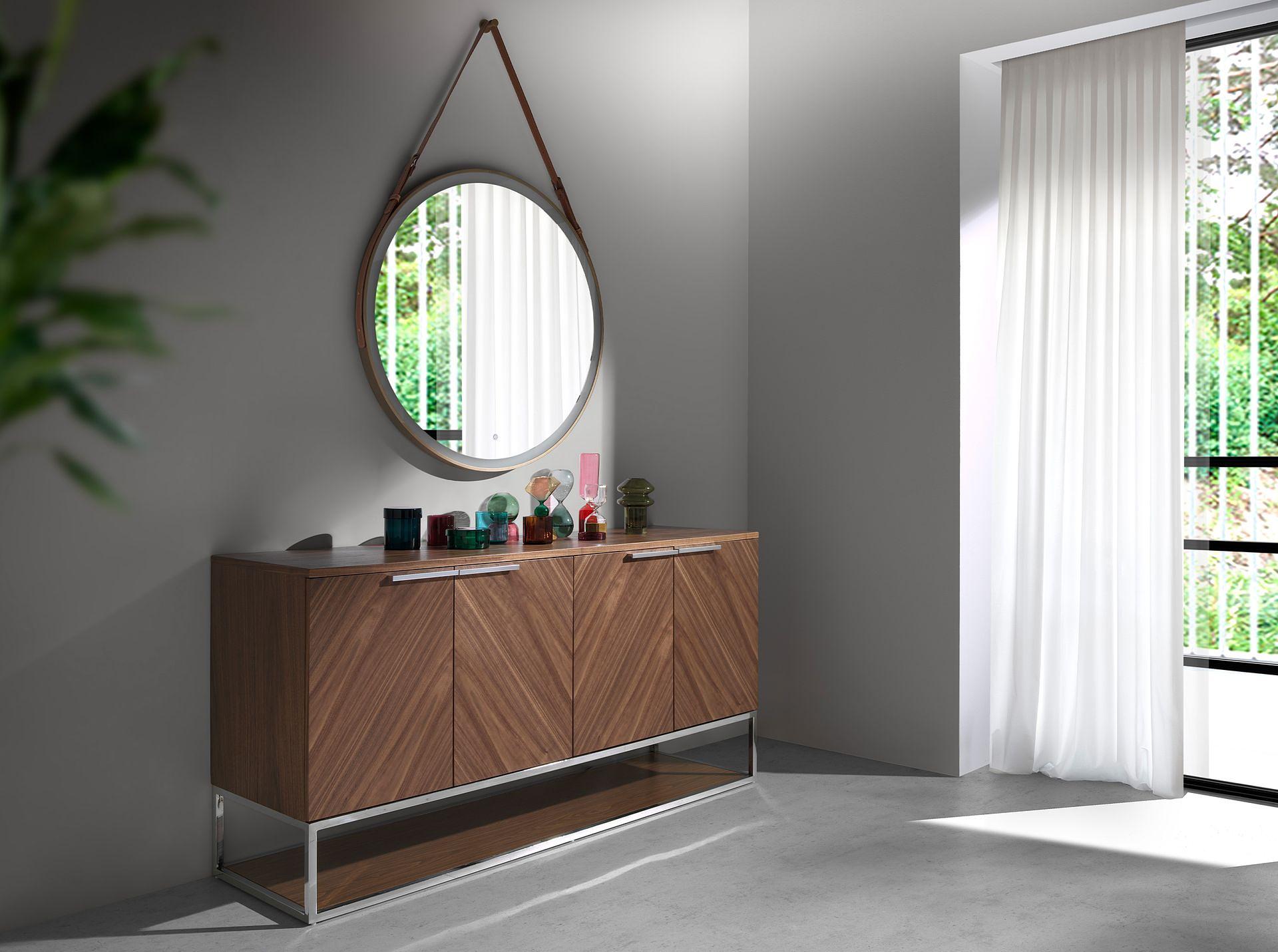 Sideboard Braun 2