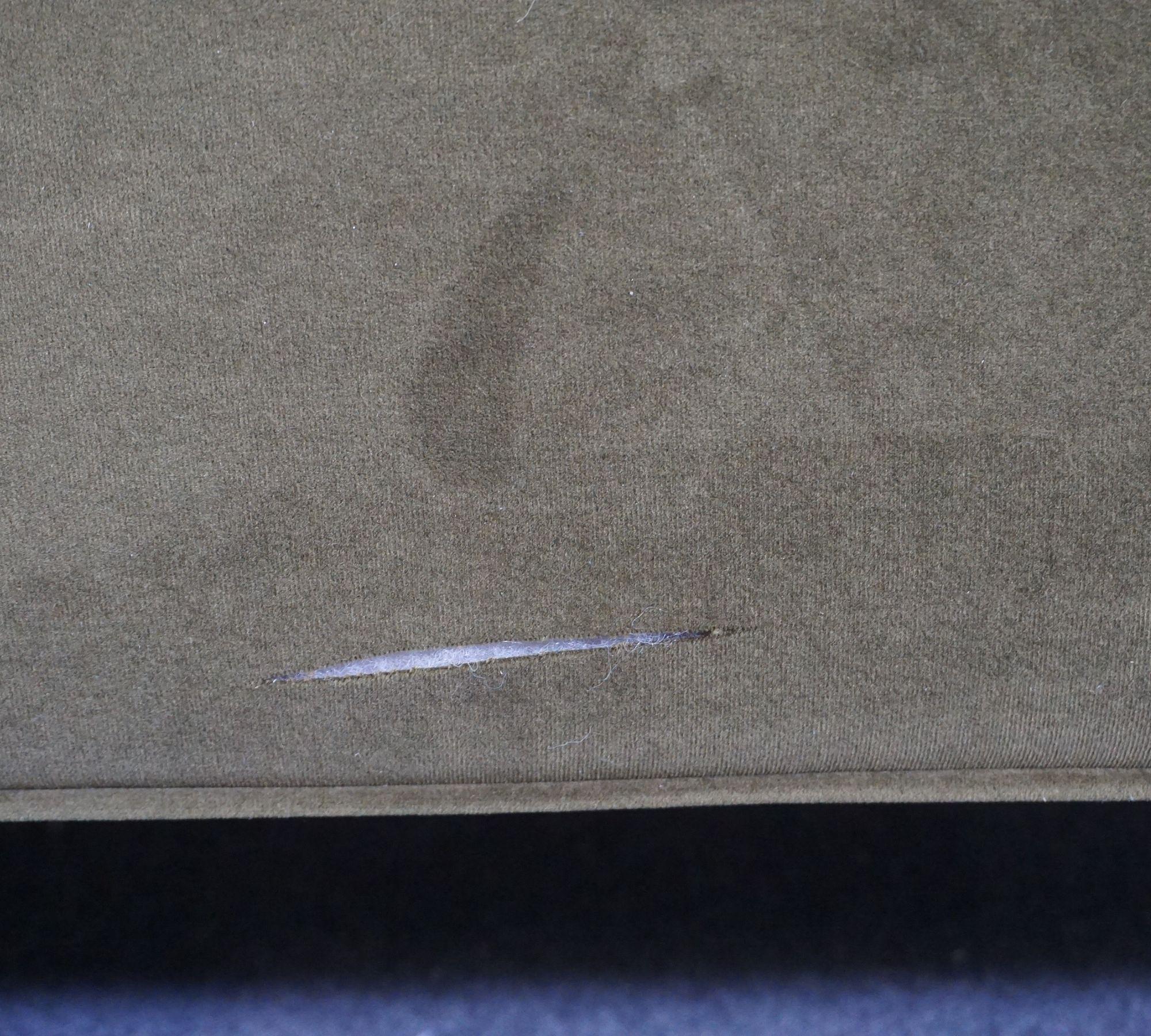 Tide Teppich Baumwolle Grau Weiß 4