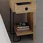Sirius Bedside Table Right 1