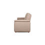 Sofa 3-Sitzer Stoff Beige 7