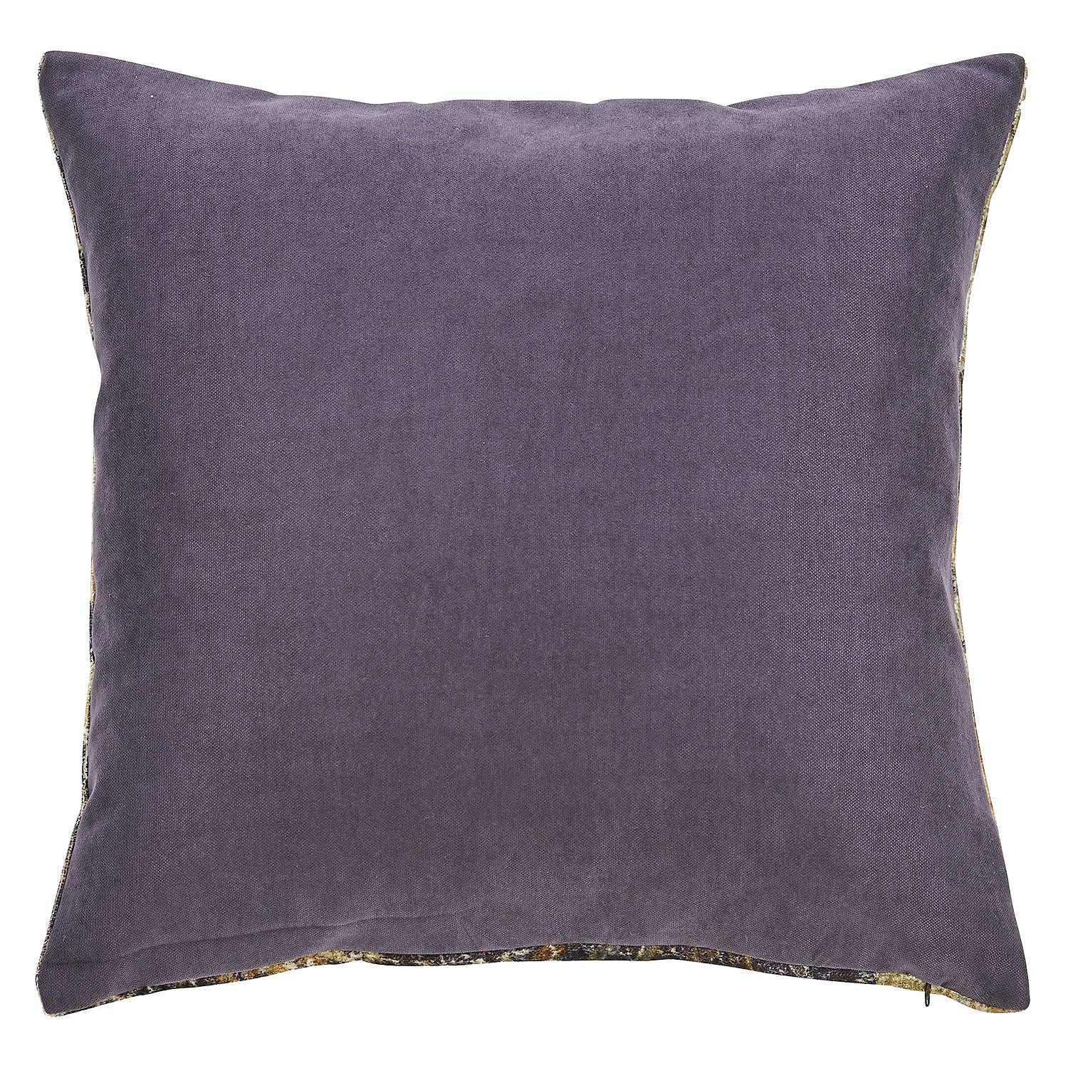 Chic II Cushion Cover Velvet Multicolor 1