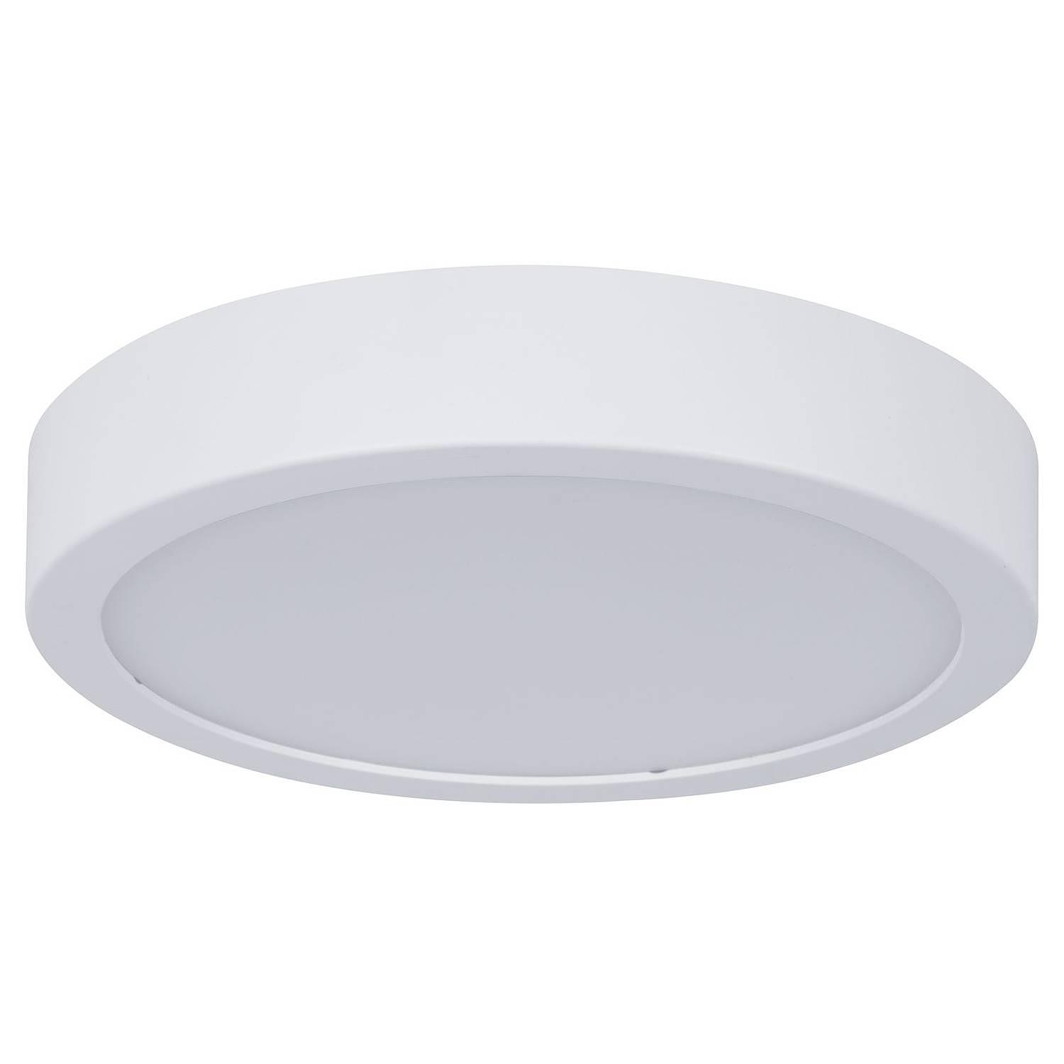 LED-Badleuchte Aviar Weiß 4