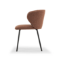 Ellie Dining Chair Pebble Rust 1