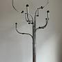 Coat Tree Garderobenständer Chrom 65cm 1