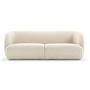 Design-Award-Winning Paula Sofa 3-Sitzer Maya Cream 0