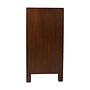 Sideboard Teakholzfurnier Braun 2