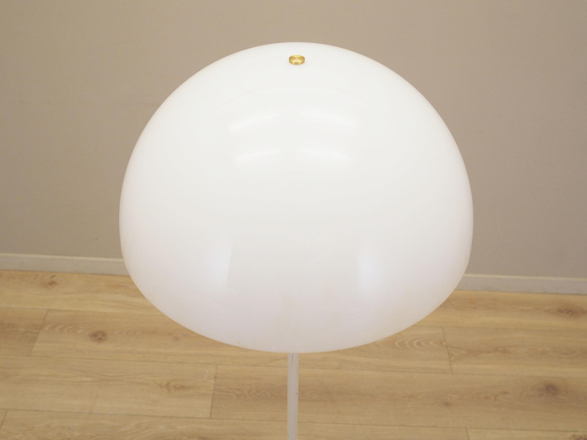 Panthella Floor Lamp 1970s 2