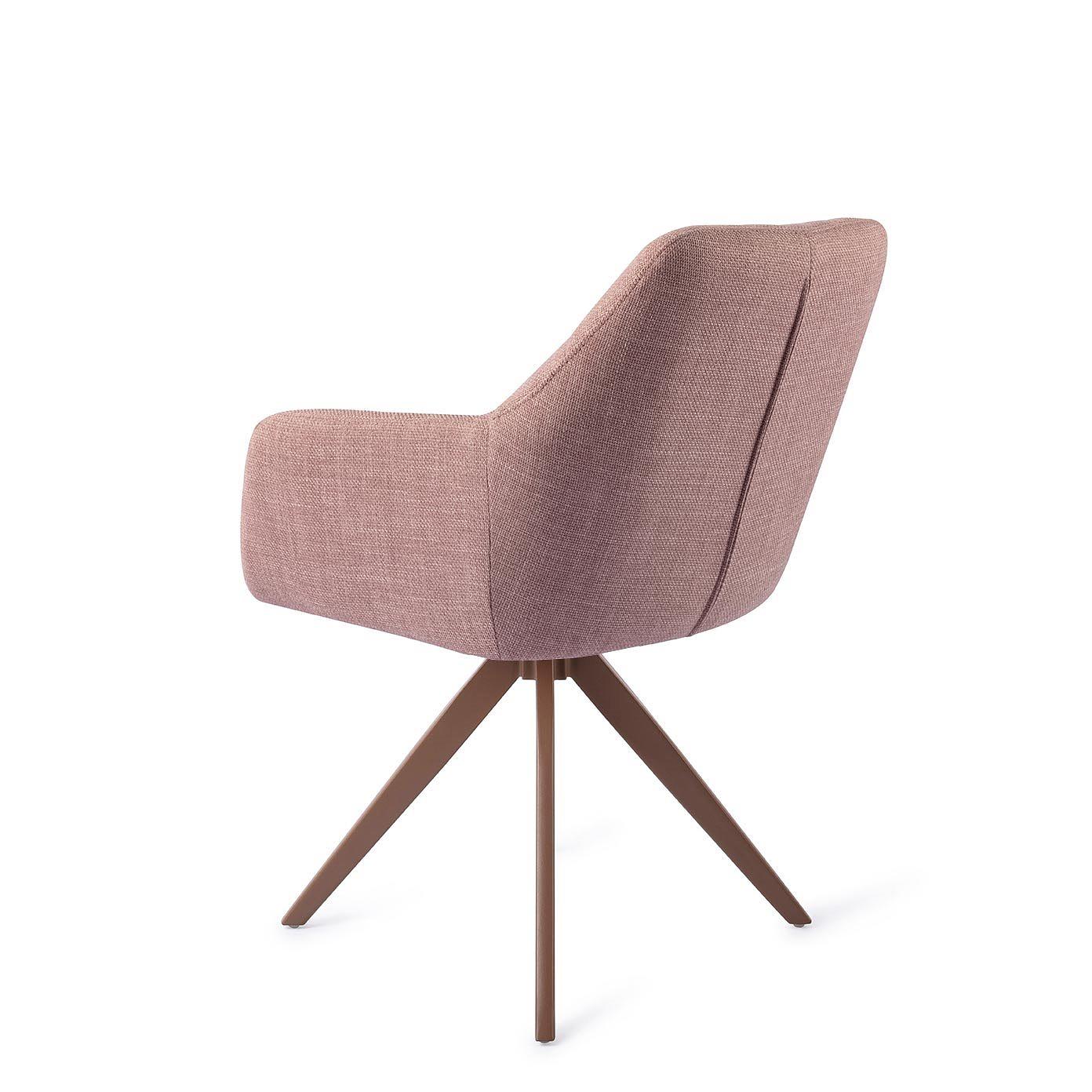 Noto Esszimmerstuhl Vintage Rose 2