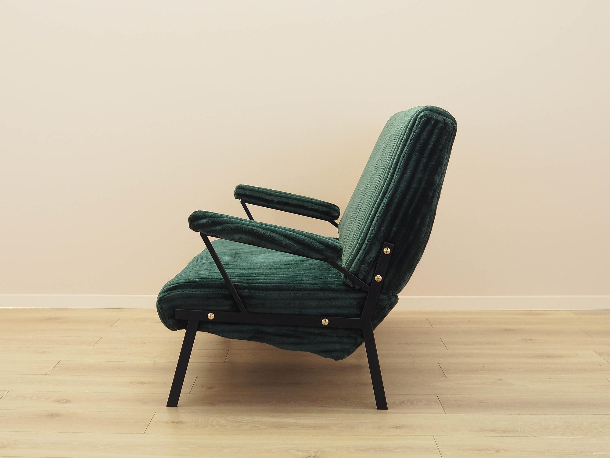 Sofa 1970er Jahre Grün 3