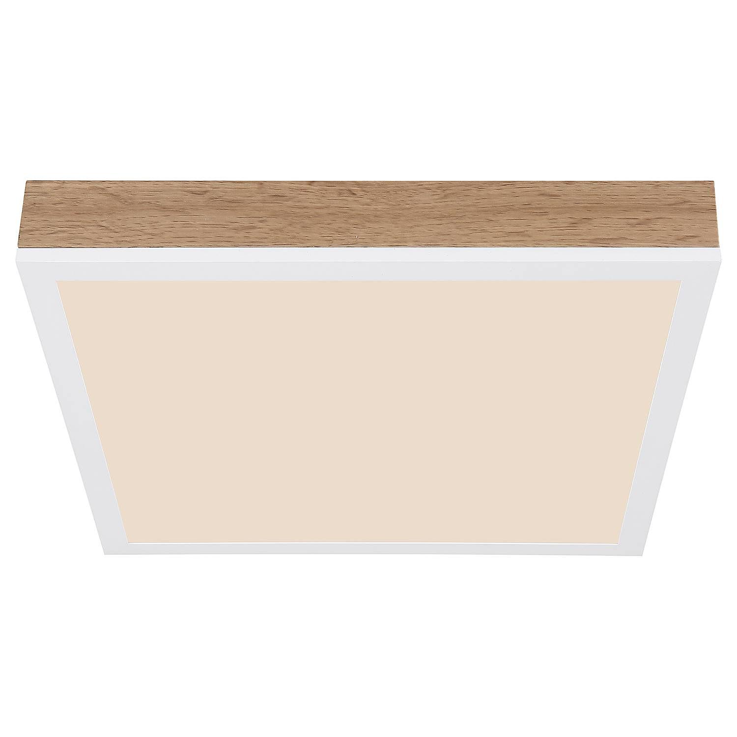 LED-Deckenleuchte Doro Typ K Acrylglas Aluminium 4