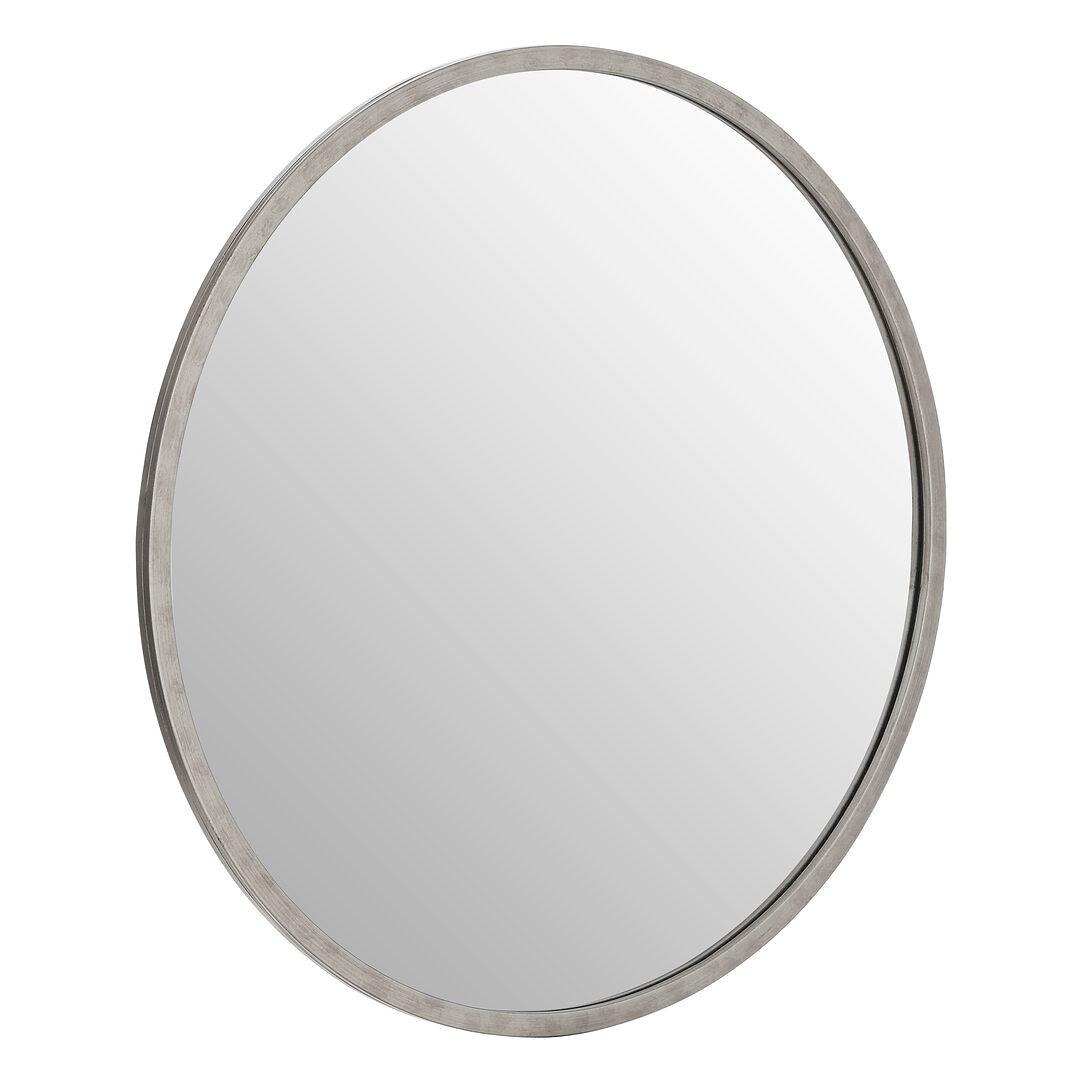 Saska Medium-sized Wall Mirror Iron 1