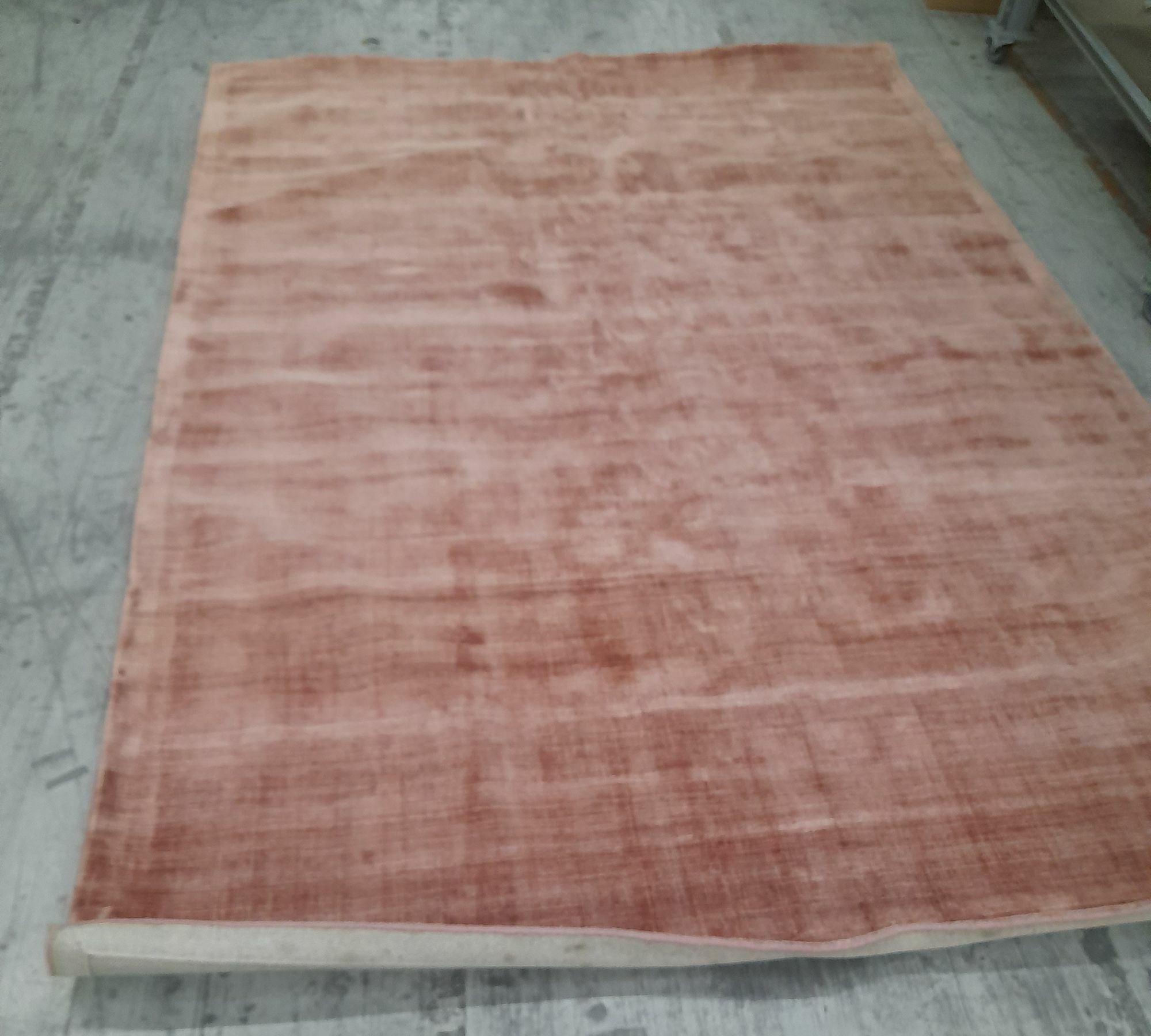 Teppich Velvet Ocean Dusty Rose 200x300cm 3