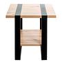 Strathy Type A Side Table MDF Steel 1