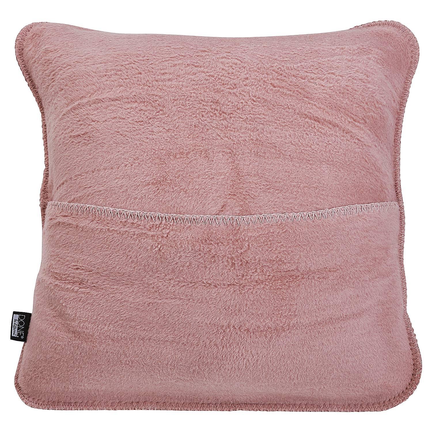 Twiin Pillowcase Cotton Old Rose 50x50cm 3