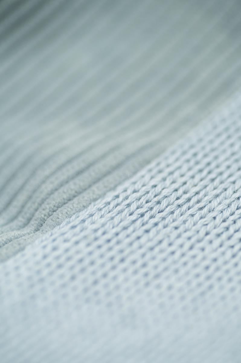 Penguin Bag Cotton Blue 9