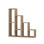 Sule Shelf Oak Brown 2
