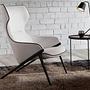 5009 Armchair Grey 1