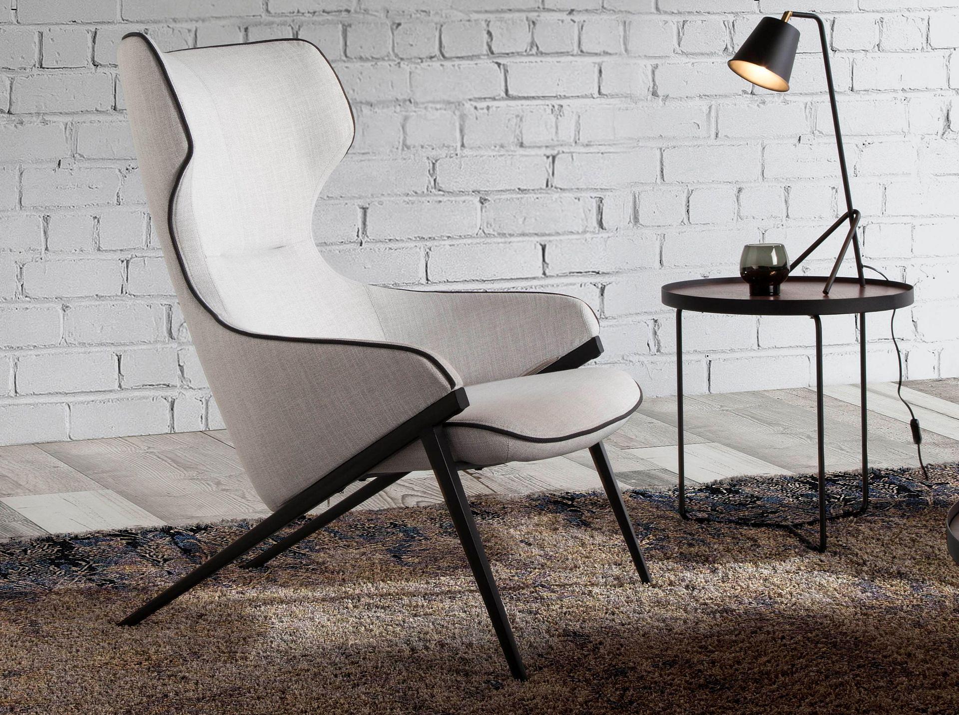 5009 Armchair Grey 1