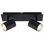 Ceiling light Banyo I Black 0