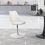 Dining chair TILBA set of 2 White 2
