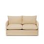 Saga Xl Schlafsofa 2-Sitzer Creme 0