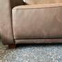 Slide Ecksofa Leder Braun 7