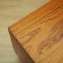 Vintage Sideboard Teakholz Braun 1960er Jahre 8