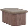 Todd Ottoman Mocha Brown 8