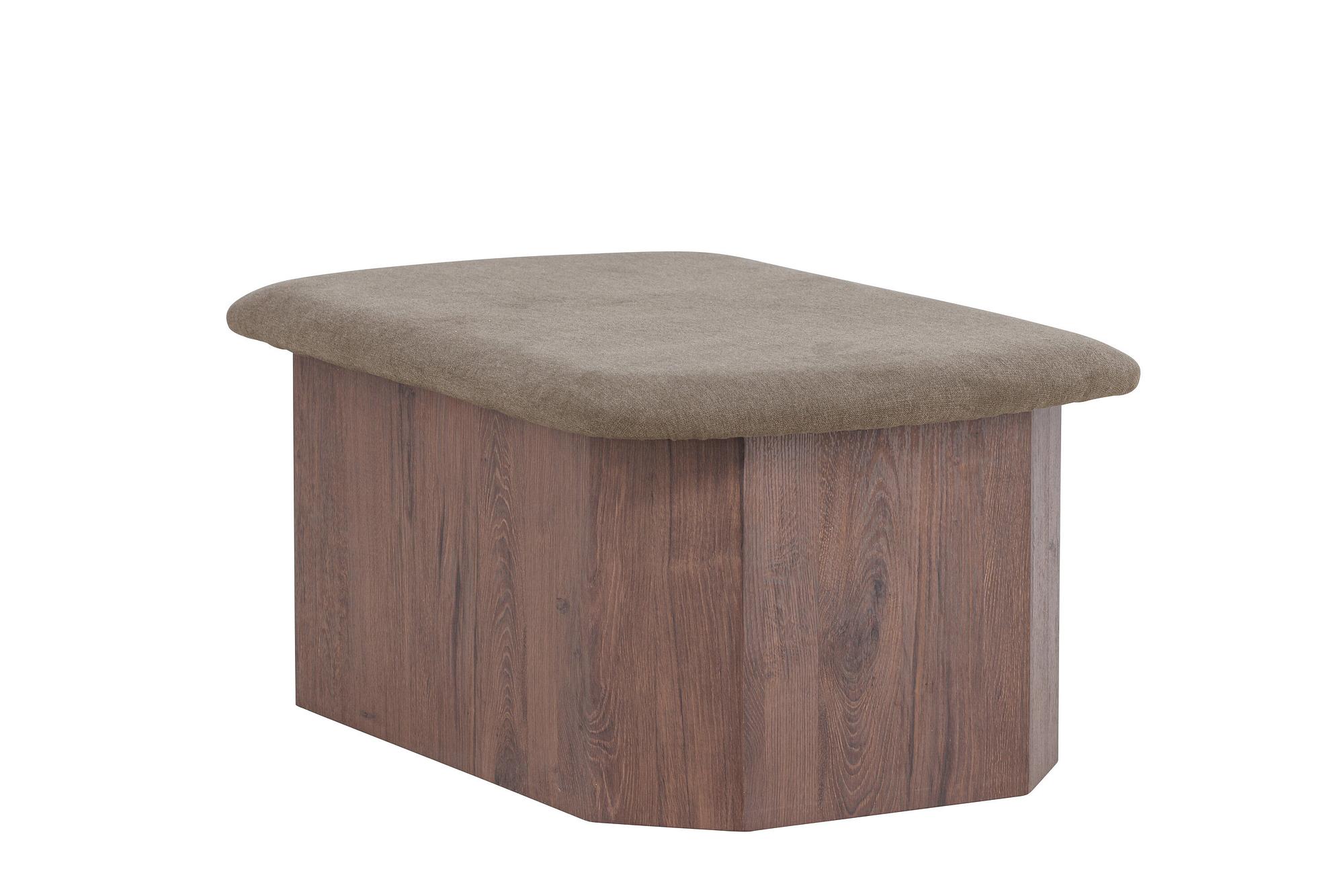 Todd Ottoman Mocha Brown 8