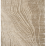 Tide Teppich Textil Grau Weiß 0