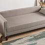 Bella Sofa 3-Sitzer Creme 4