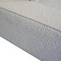 Daphne Modul 1-Sitzer Links Maya Cream 7