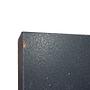 Destan Wandregal Holzfurnier Anthrazit 3