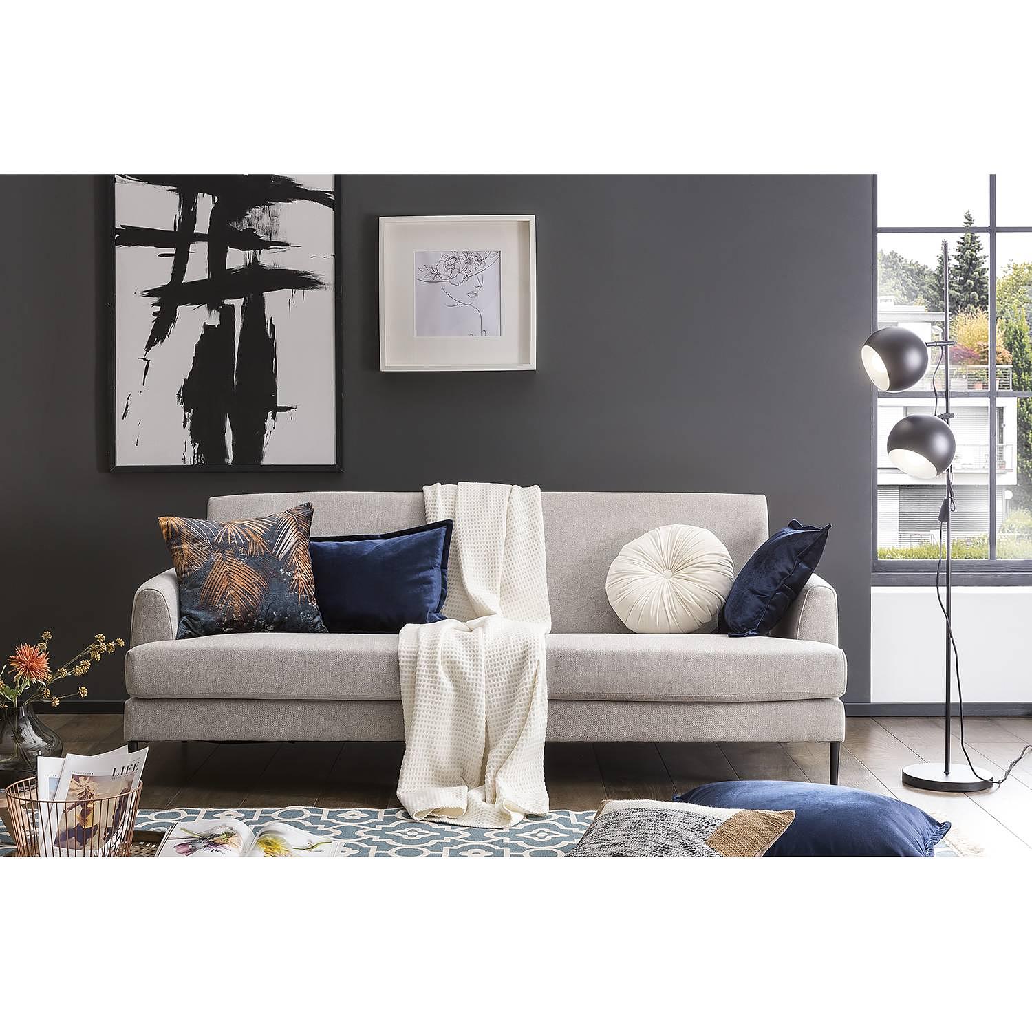 Cushion cover Chic I Velvet Multicolored 45 x 45 cm 2