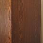 Oak cabinet Brown 1970s 14