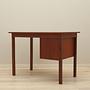 Teak-Schreibtisch Braun 1970er Jahre 13