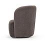 Blair Dreh-Sessel Danny Steel Grey 2
