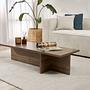 Harbor Coffee table Walnut 2