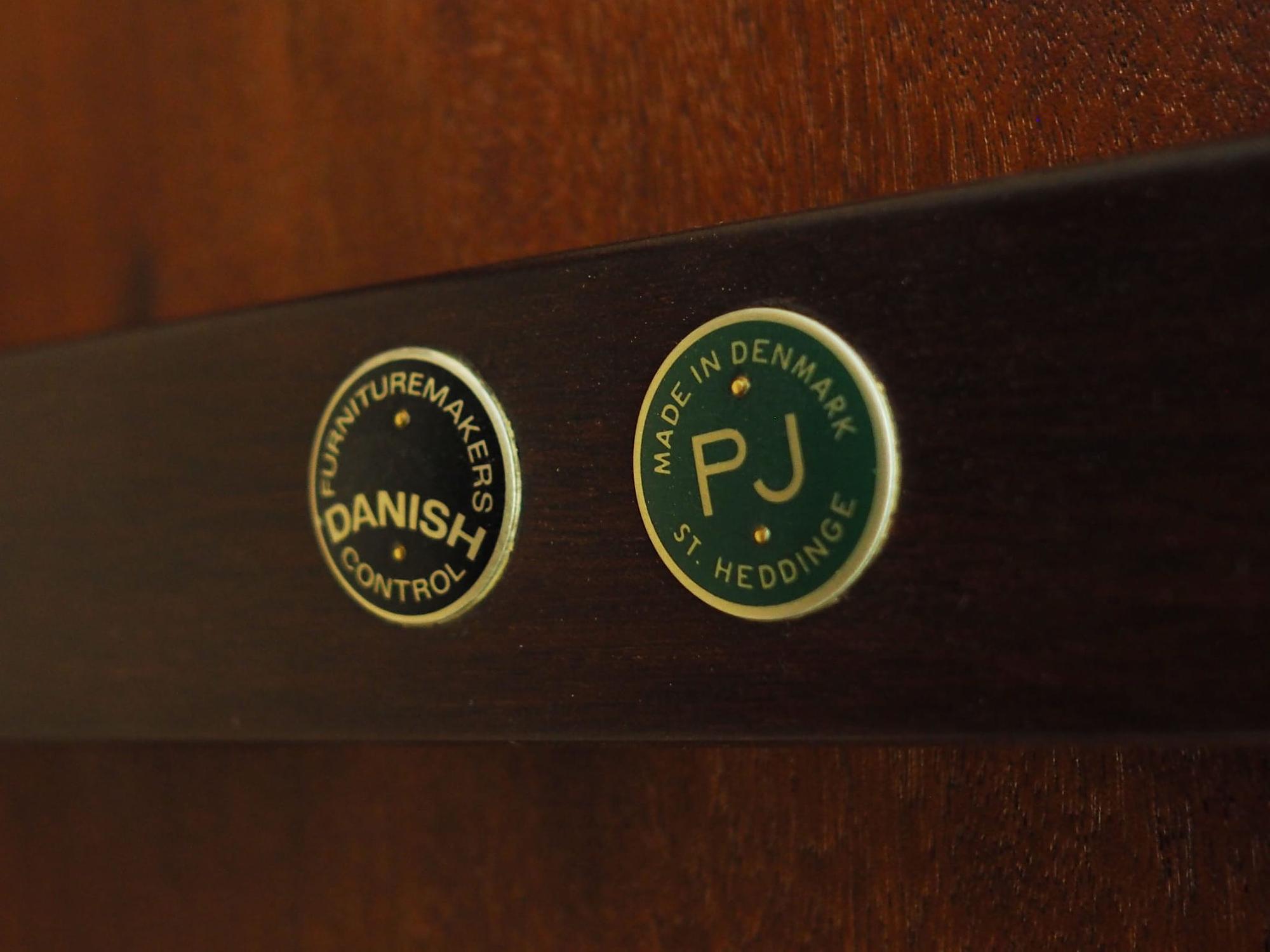 Couchtisch Holz 1960er Jahre 14