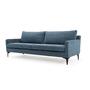 Astha 3-Sitzer Sofa Sorrento Steel Blue 3