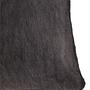 Bosie Lamina Grey Square Fur Kissen 4