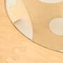 NEMO Table Wood Glass Natural 5