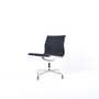 Eames EA 105 Stuhl Stoff Schwarz  0