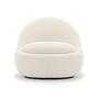 Babette Drehsessel Maya Creme 1